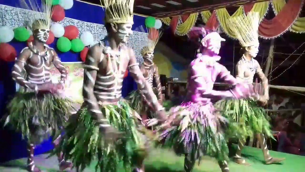 kalahandia Sabara pila dance