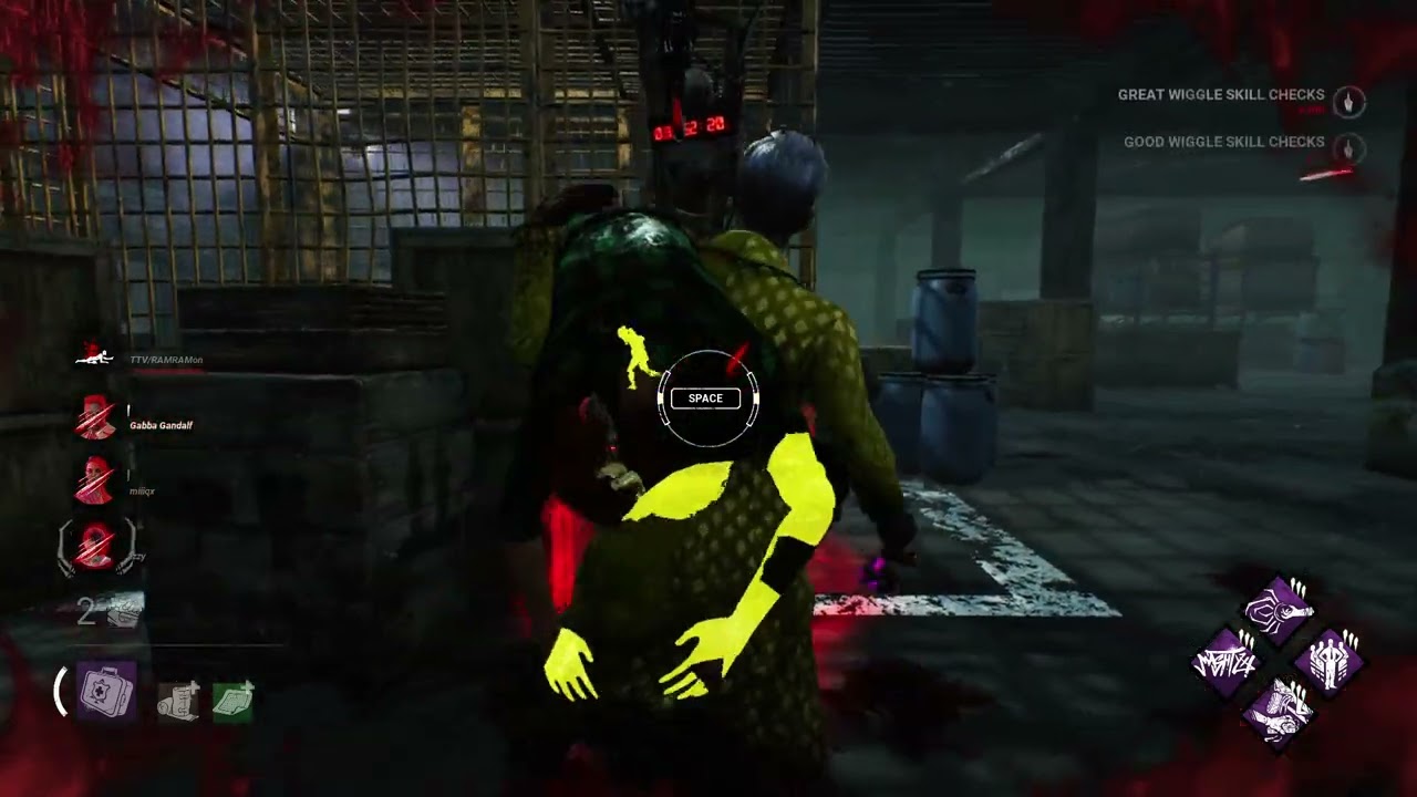 ONLY GEN OFFENSE FOCUSED PERKS! Not the RESULT I EXPECTED