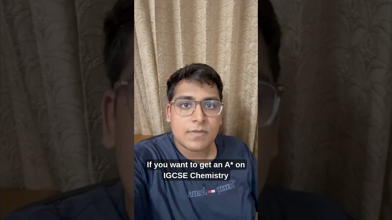 IGCSE Chemistry ATP/Paper 6: 5 советов по подготовке в последнюю минуту #igcse #chemistry #igcsec...