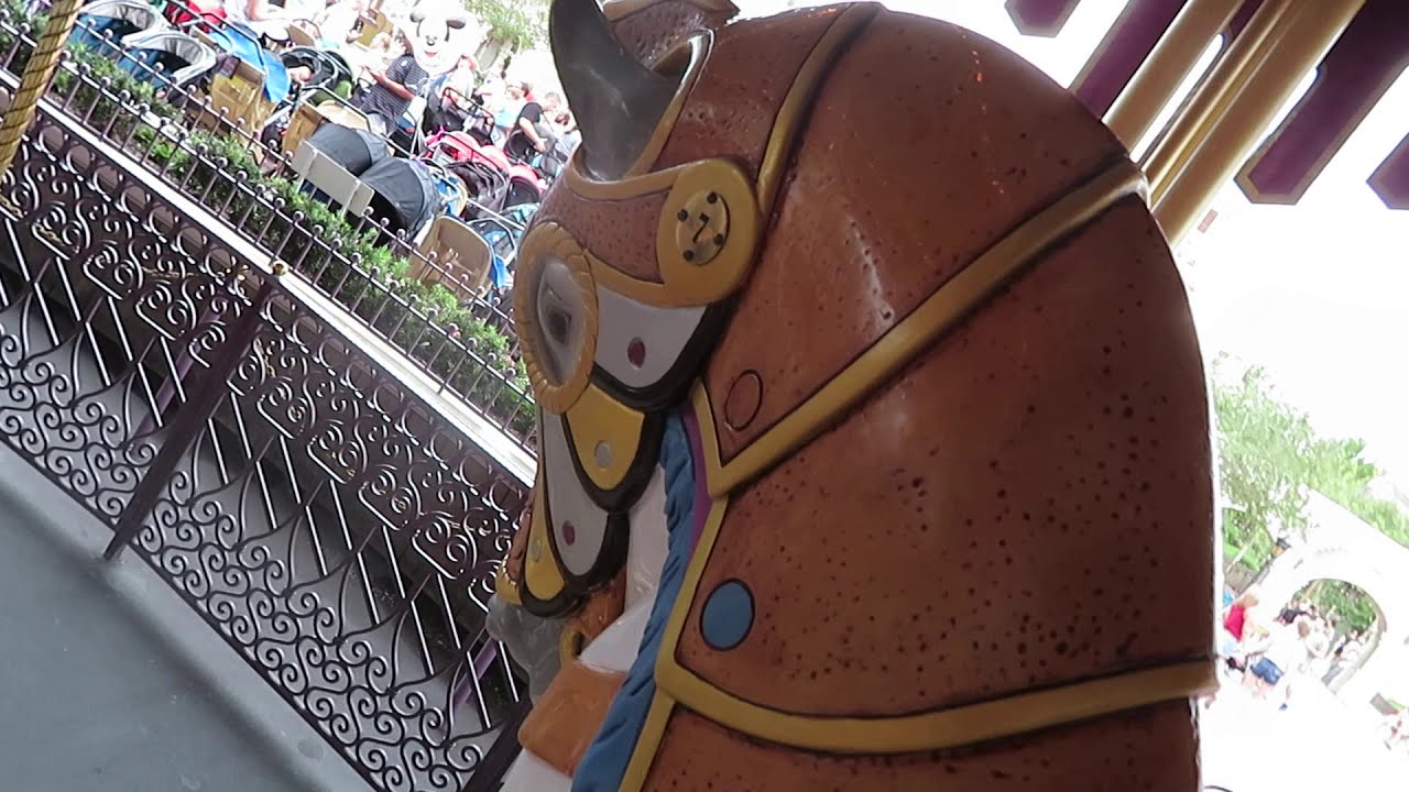 Prince Charming Regal Carrousel 9 13 2019