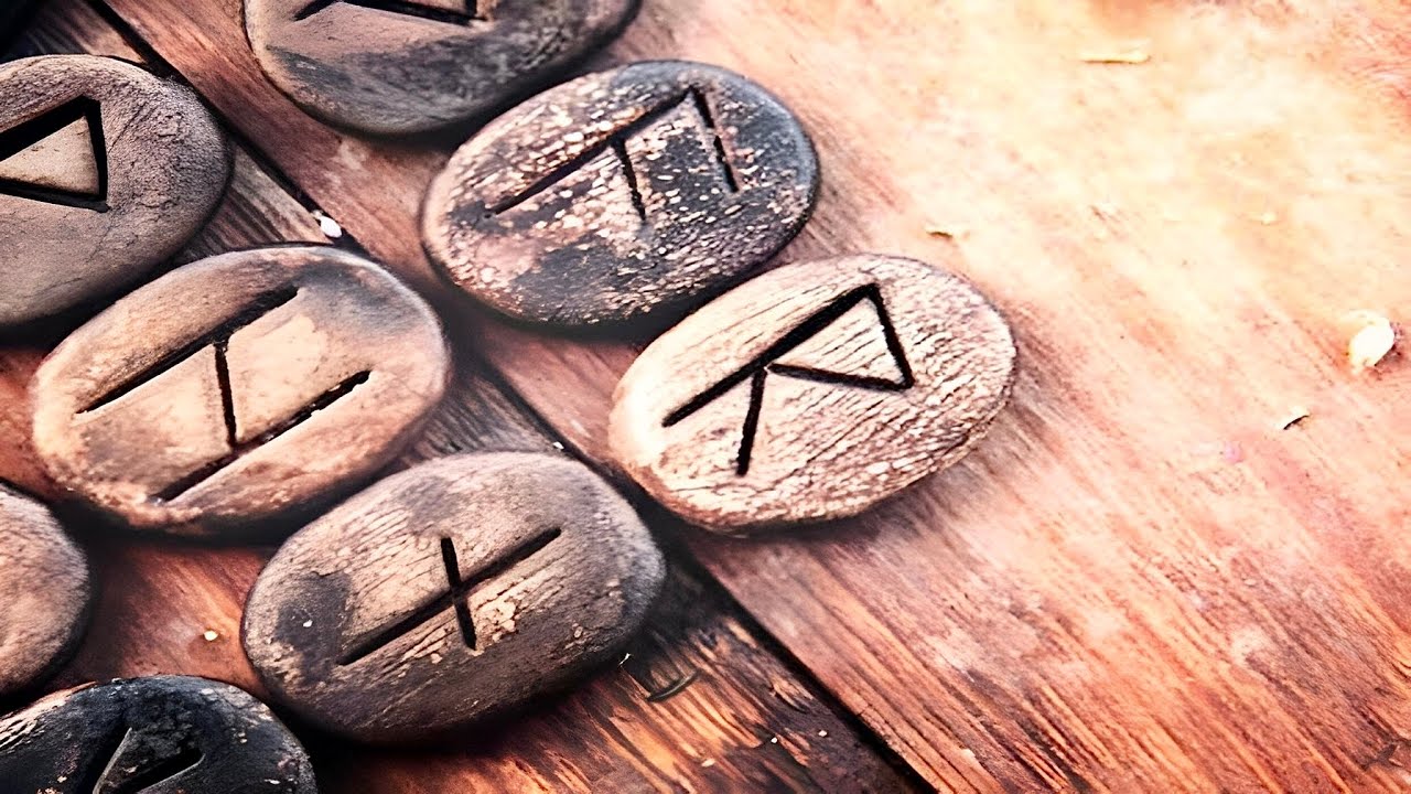 РУННОЕ ПРЕДСКАЗАНИЕ...