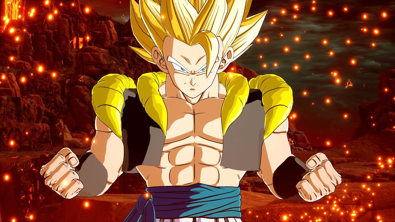 Gogeta (DBS) - Anime Accurate in Dragon Ball Sparking! ZERO !