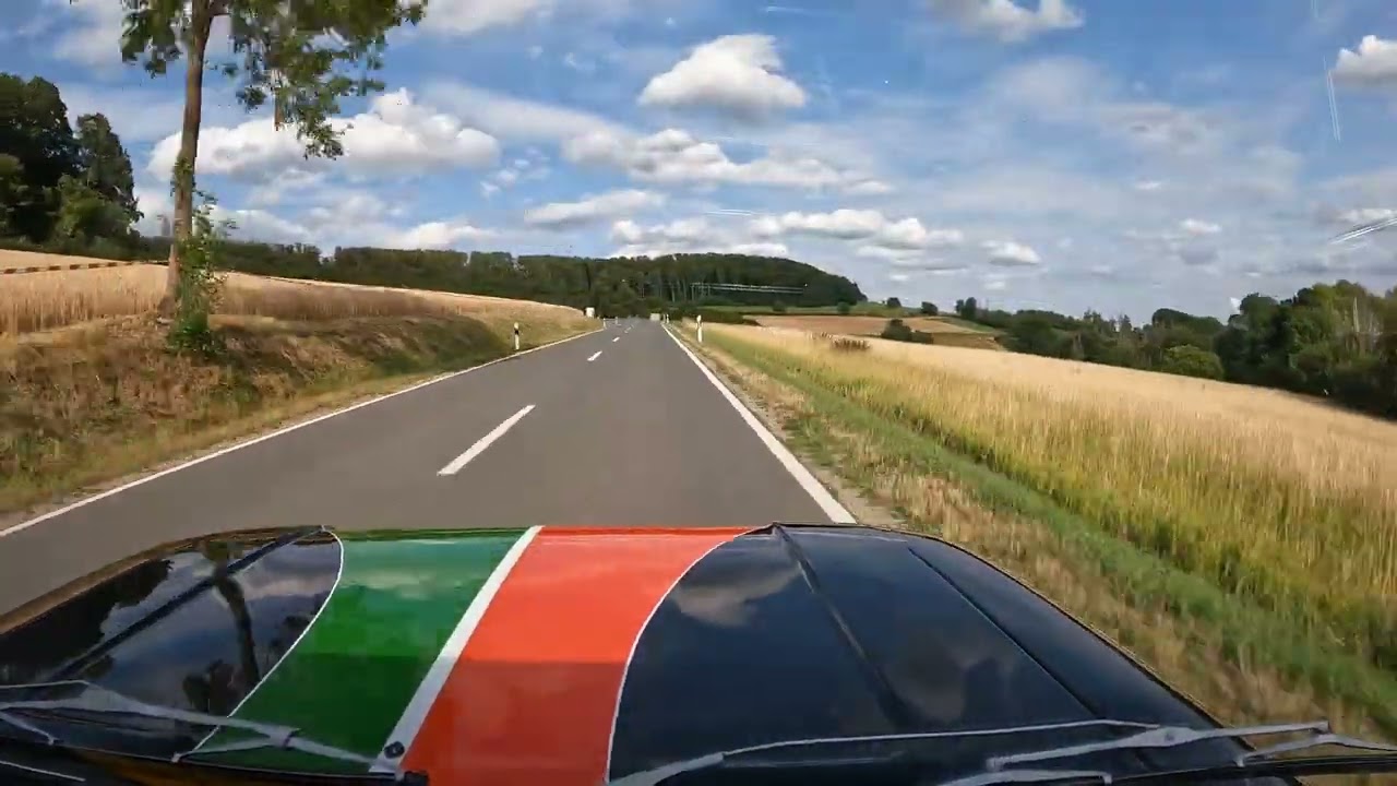 Weser Bergpreis Revival 2023, T3