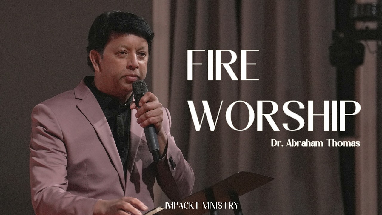 Fire Worship | Feb 6th | IMPAKT MINISTRY