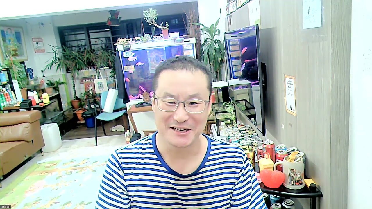 三分钟分享 德 譬如北辰