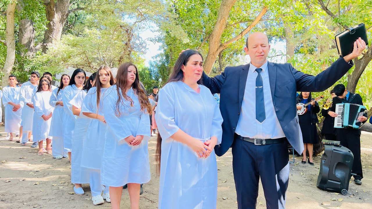 CANTANDO AL SEÑOR - PARA SER BAUTIZADOS🇦🇷🔥❤️