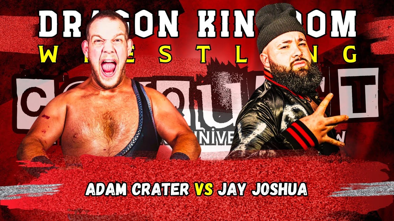 Adam Crater Vs. Jay Joshua - CONQUEST