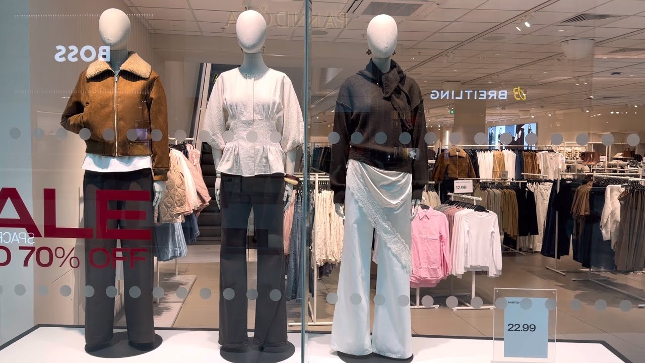 Новая коллекция H&M | Март 2026 | Gazingpearl Life #gazingpearllife #fashion #dresses #shopping