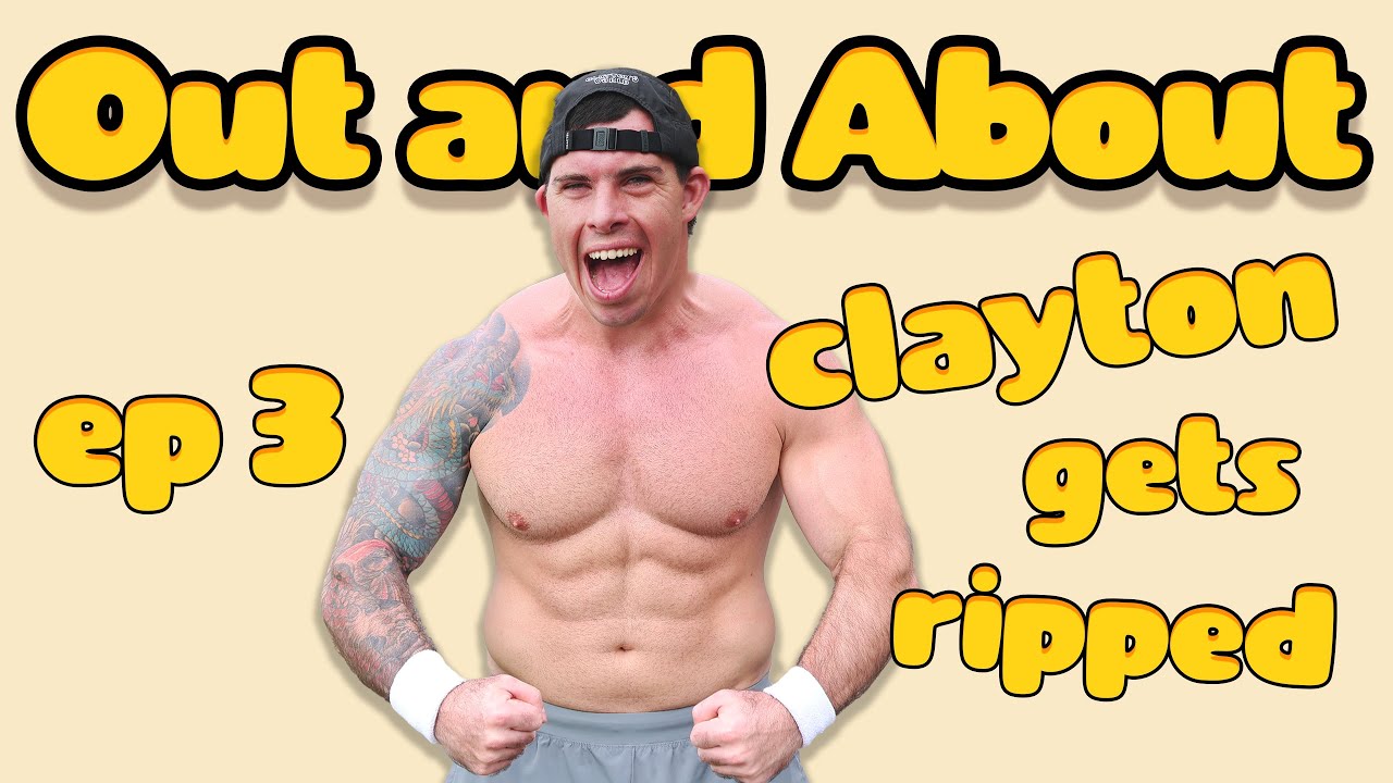 OUT AND ABOUT EP3 - Клейтон трахается с @sean.mcinroy 💪🏻