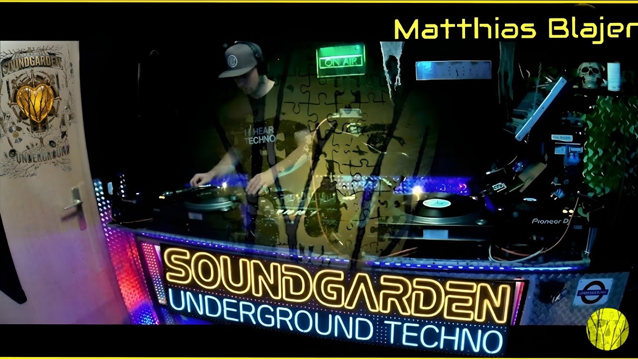 House+Session2 Stunden und Techno 128 bpm