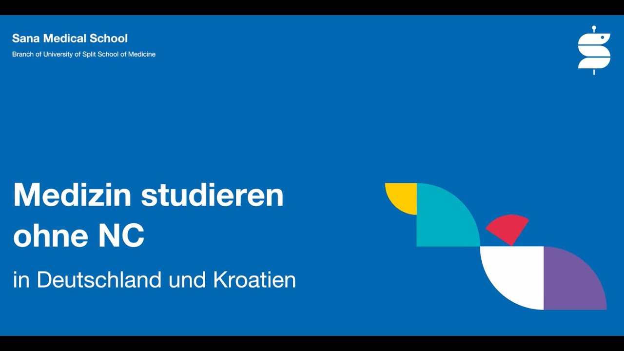 Medizinstudium an der Sana Medical School