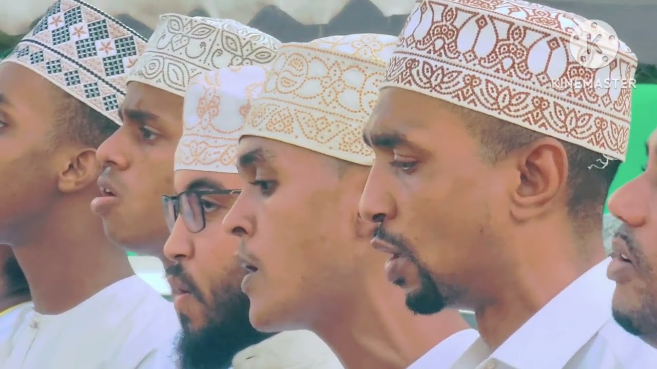 PART 2 GOMA LA ASILI NA HISTORIA LA WABAJUNI  WA CHOVAE ( HALGAAN )