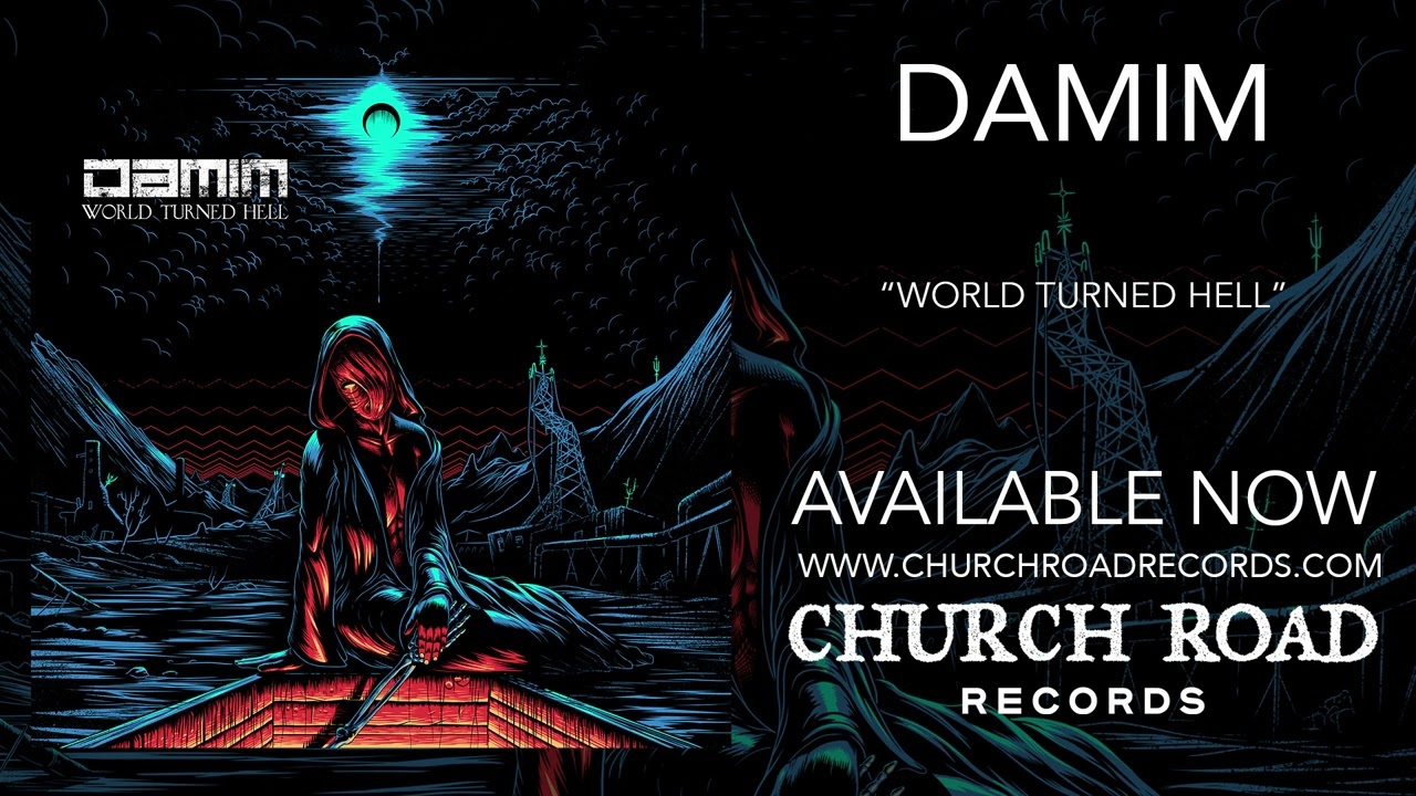 Damim - World Turned Hell (OFFICIAL STREAM)