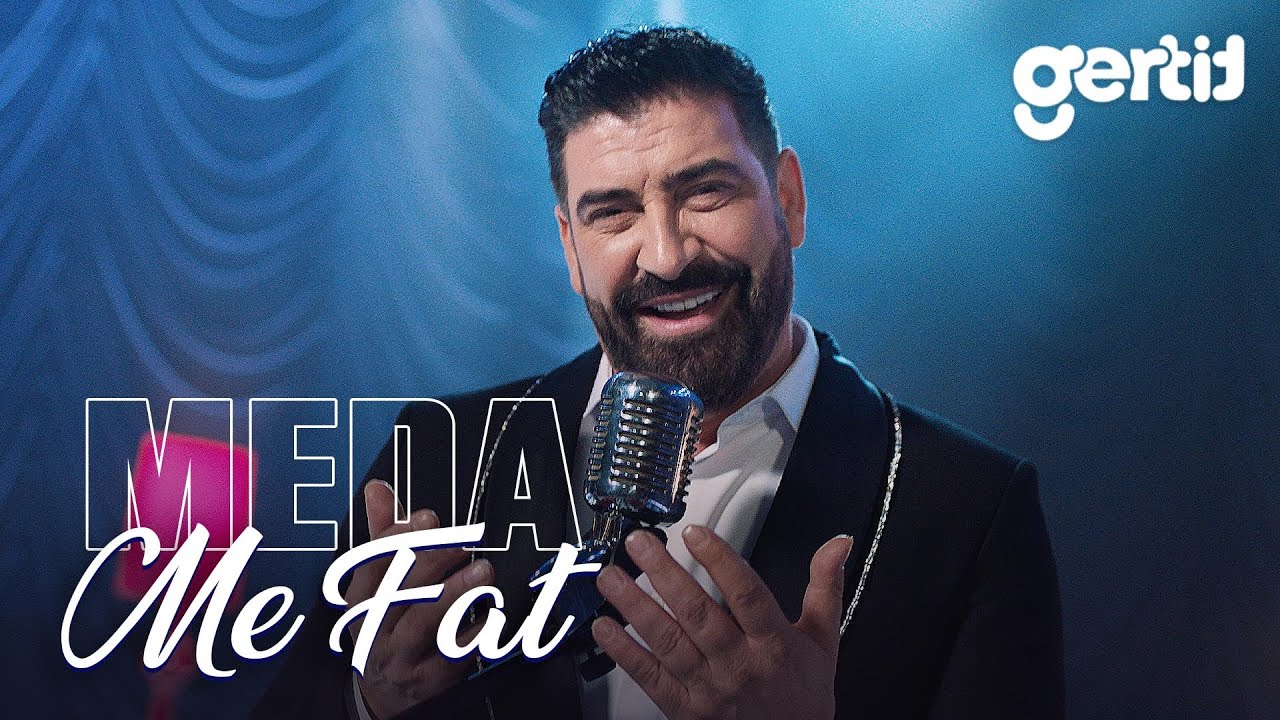 Meda - Me Fat (Official Music Video)