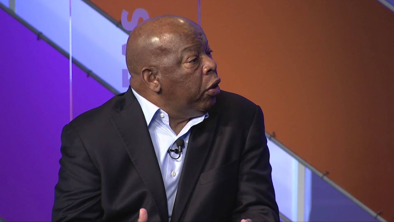 Rep. John Lewis on 'Necessary Trouble'