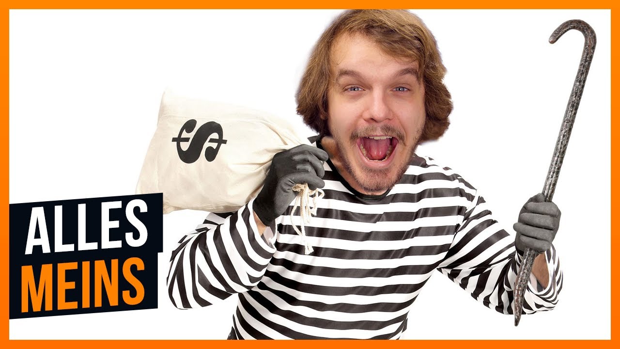 Bin ich ein Guter Dieb? - Thief Simulator
