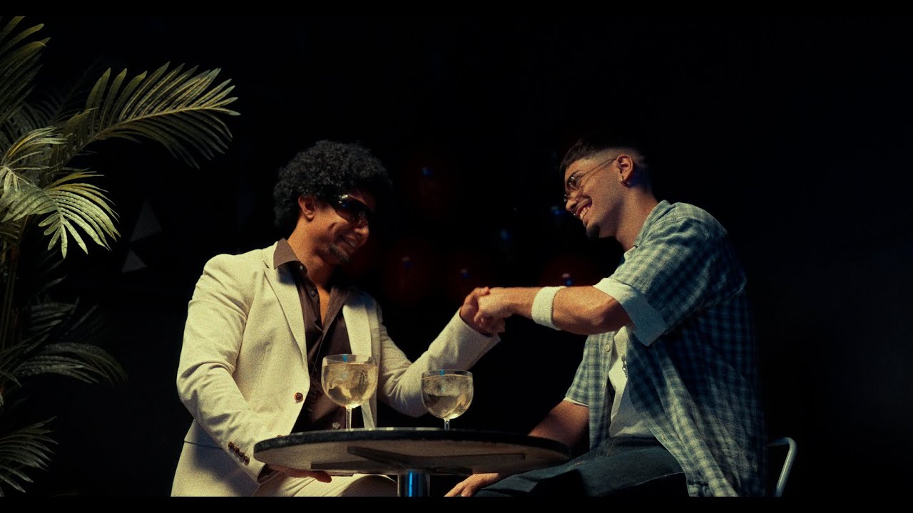 BALACLAVX, Parrasu - TEGOCALDE (Official Video)