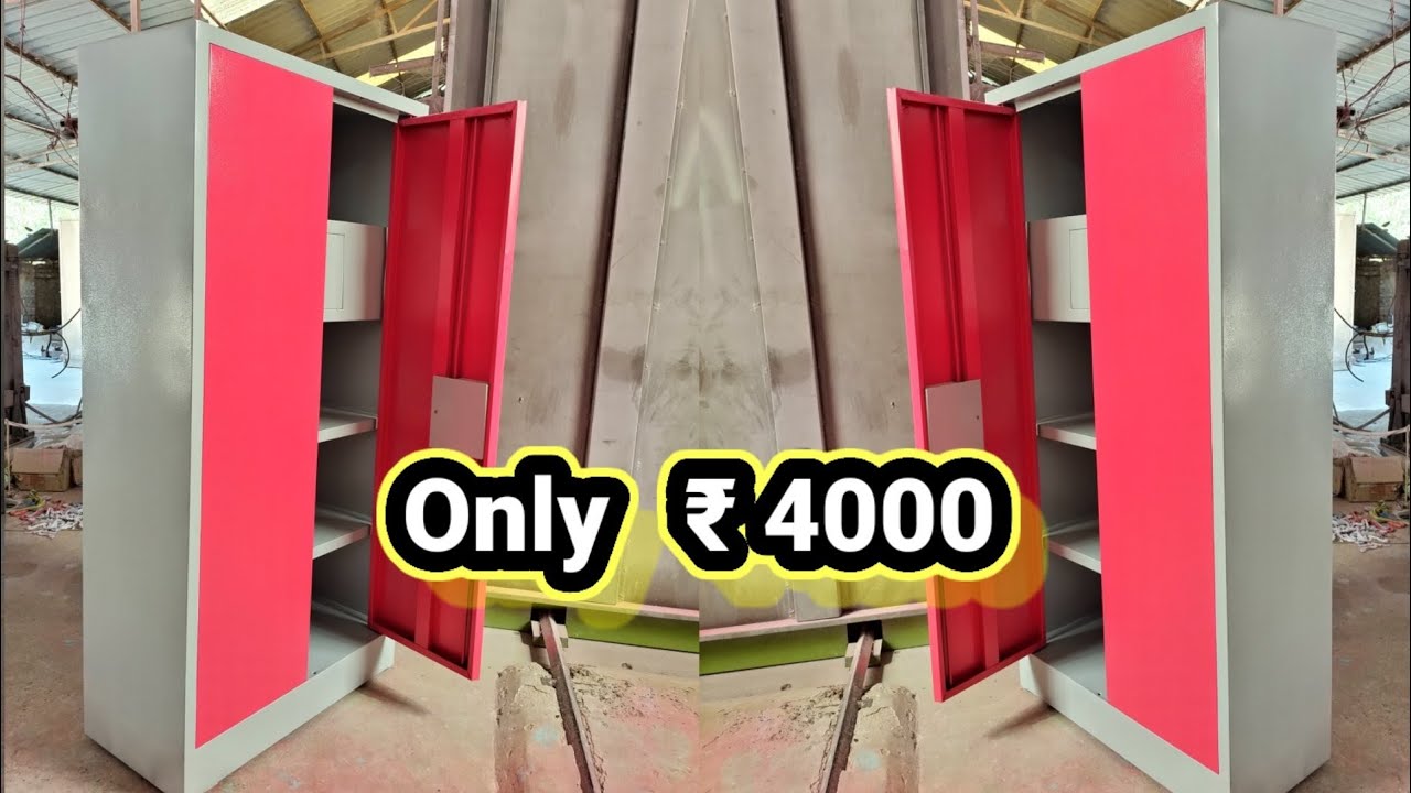 almari New design|cheap price almari | 2 door almari design |💥💥💥 only ₹ 4000..