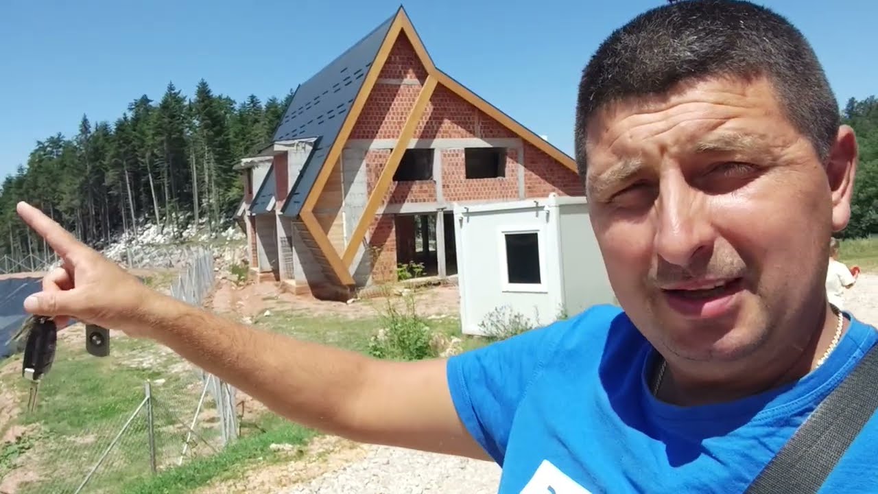 Posjetili smo ski centar igrista u ljetnom periodu