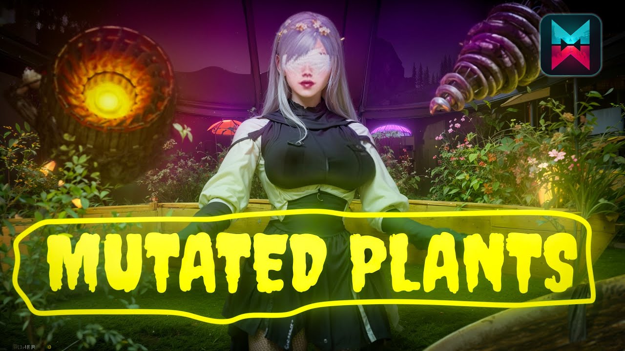Gardener Class is INSANE? How to Unlock ALL Plants &ndash; Once Human 2.0