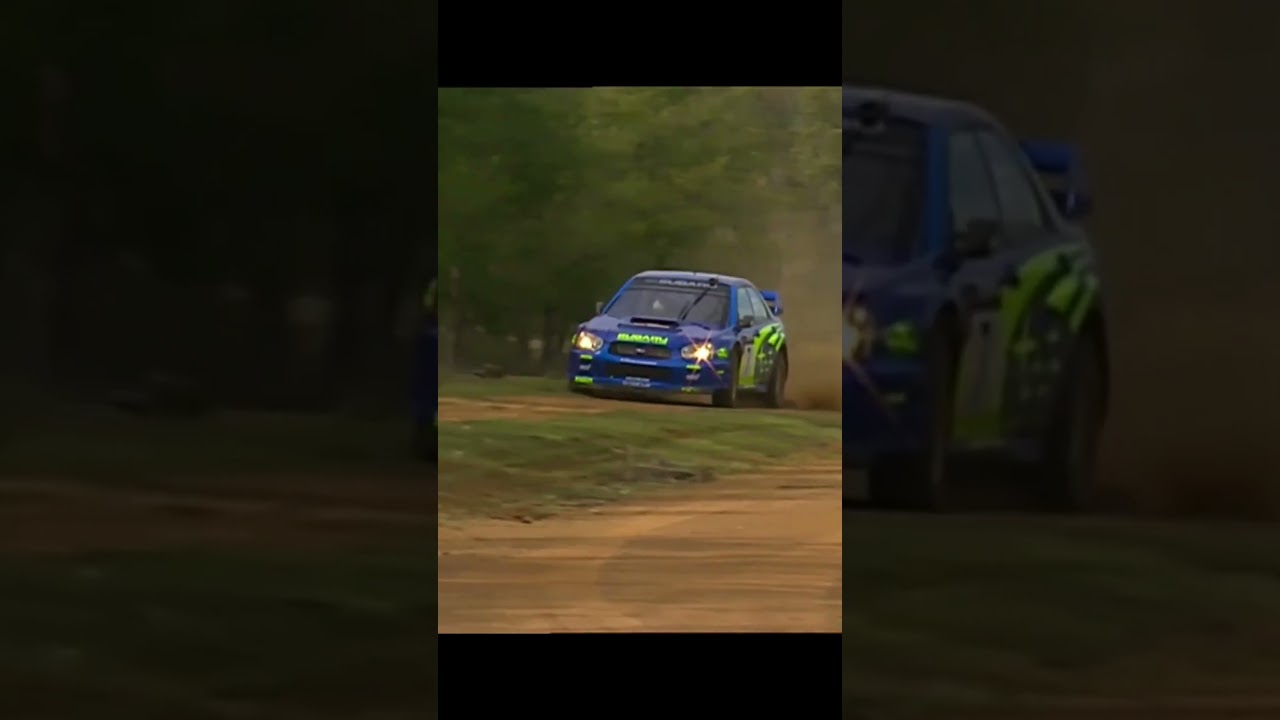 Loeb vs Solberg | WRC 2003 | Australia🇦🇺  