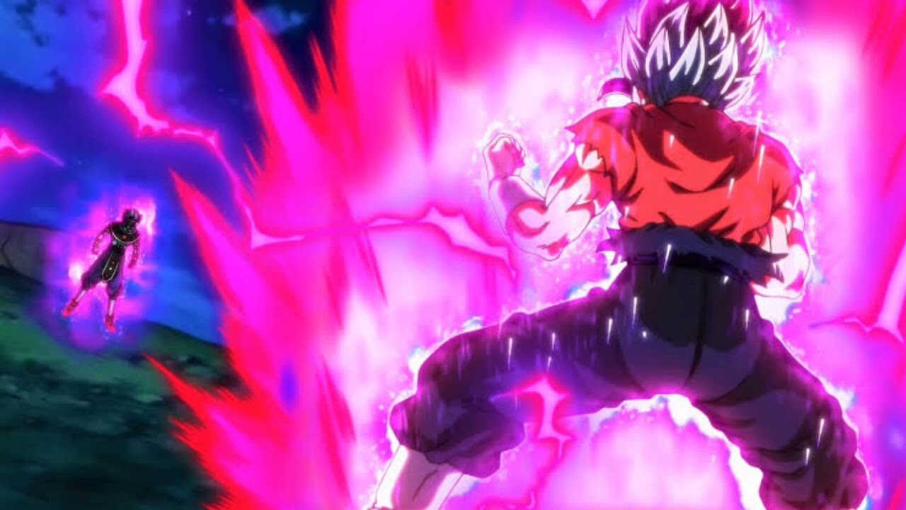 Ultra Vegito Theme [ Fighting Like A Demon ]