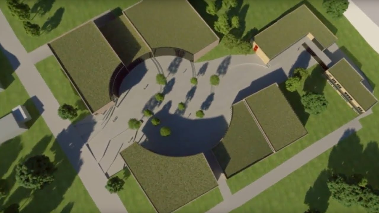 Vorstellung Kinderlachen Zentrum - Kinderlachen Gala 2017