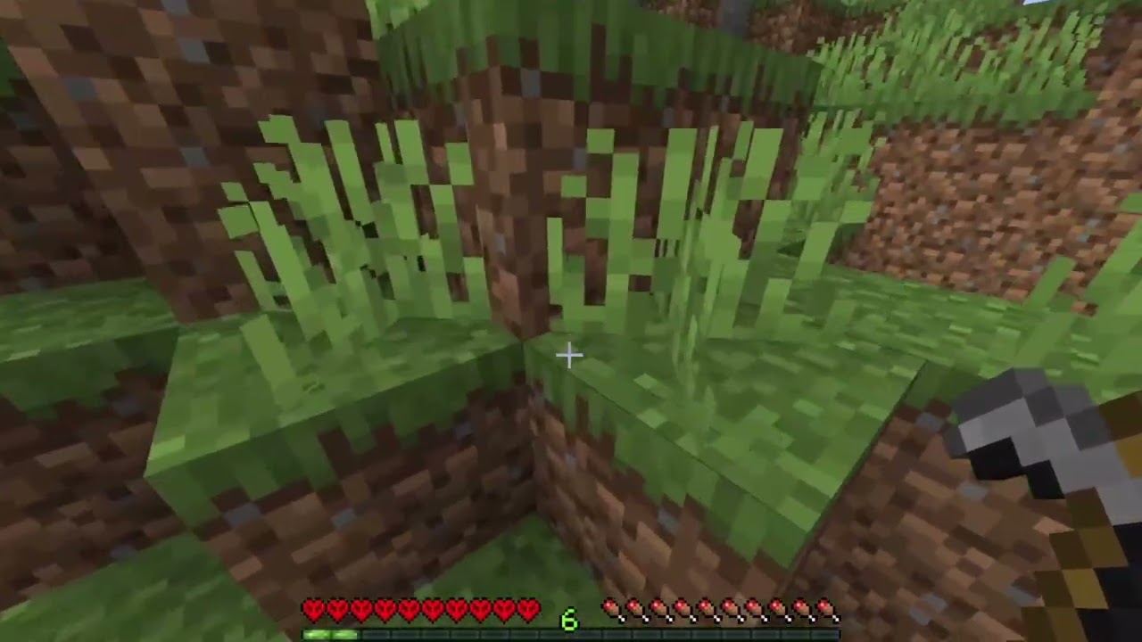 Майн хардкор часть 7 |denusprt| 