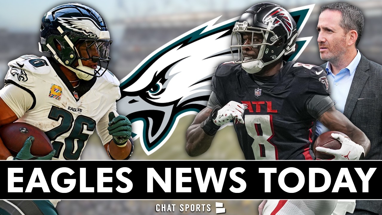 Philadelphia Eagles Fans Are Getting The Big News They Asked For...Must-See Eagles News & Rumors
