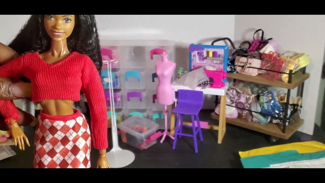 Lets Review!!  FASHION PACKS!!!  clothes sets from AlieExpress and Amazon!!