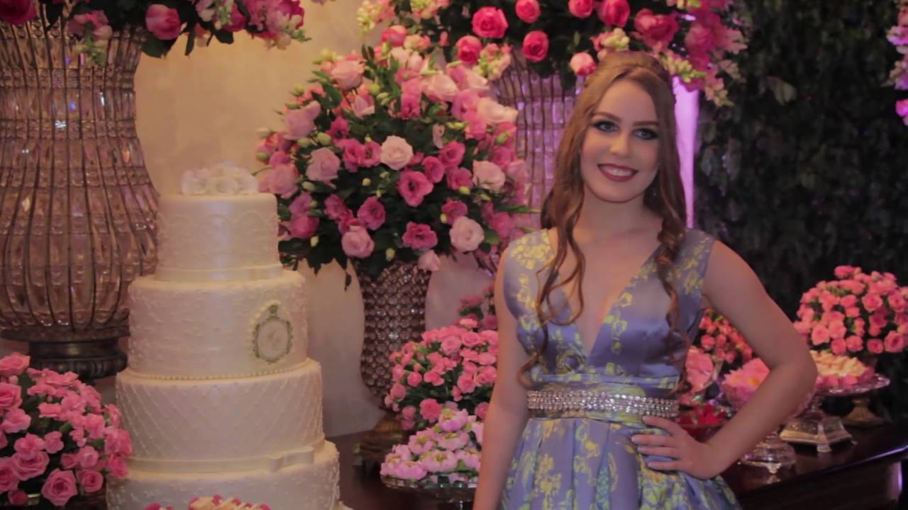 Meus 15 Anos   Maria Eduarda