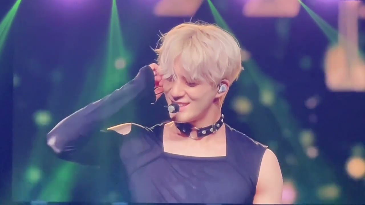 NCT The Dream Show 2: Houston (Screen Version)