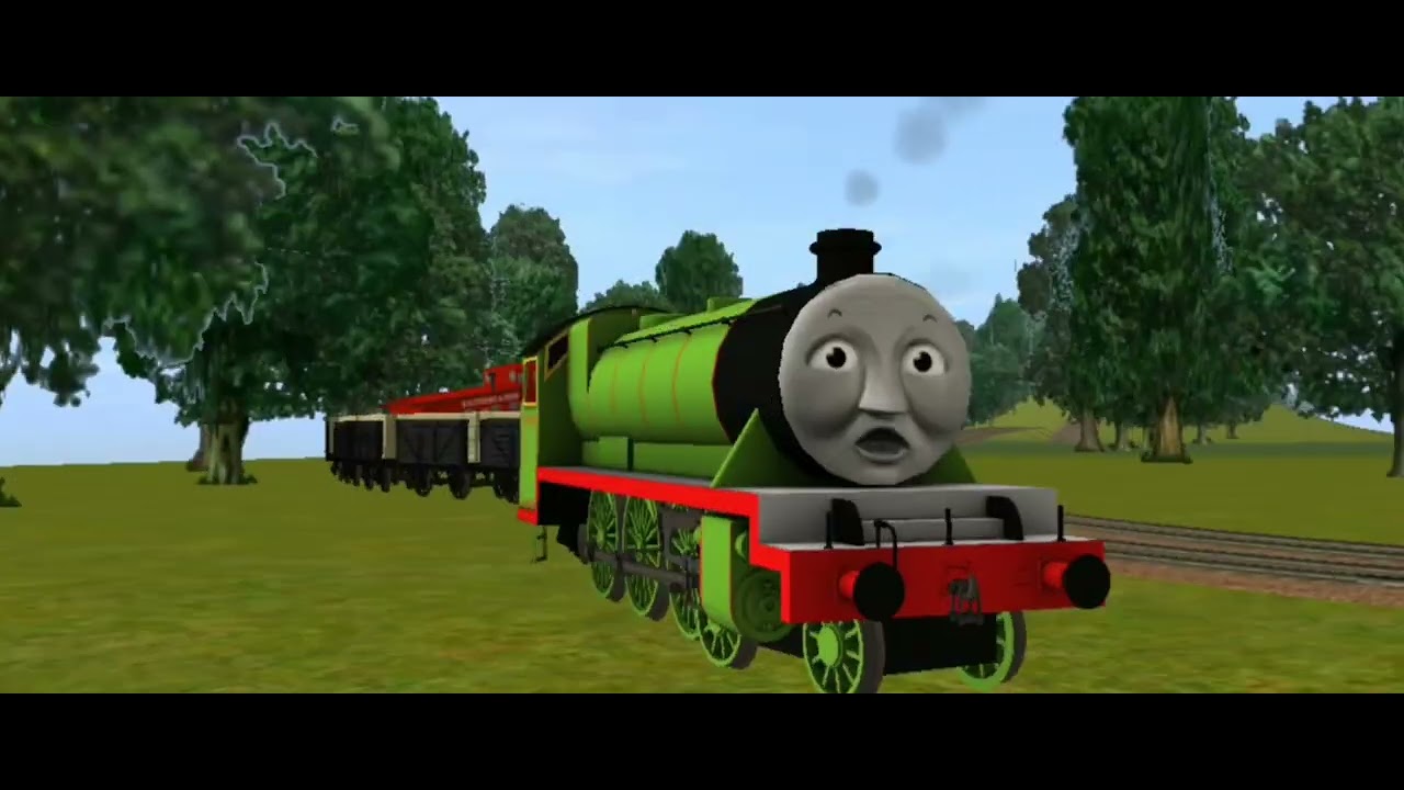 Stupid Thomas video p1