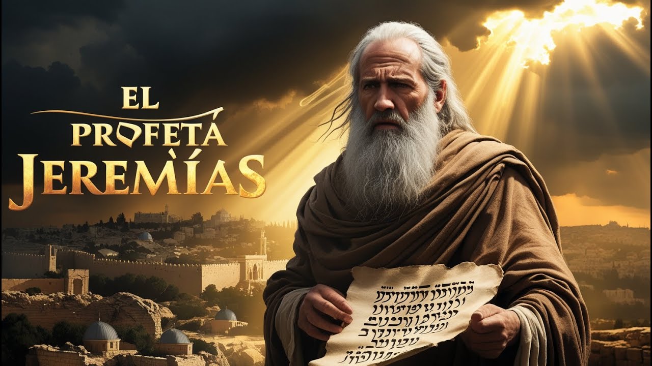 Jeremías en la Biblia: Su Llamado, Profecías y Mensaje para Hoy