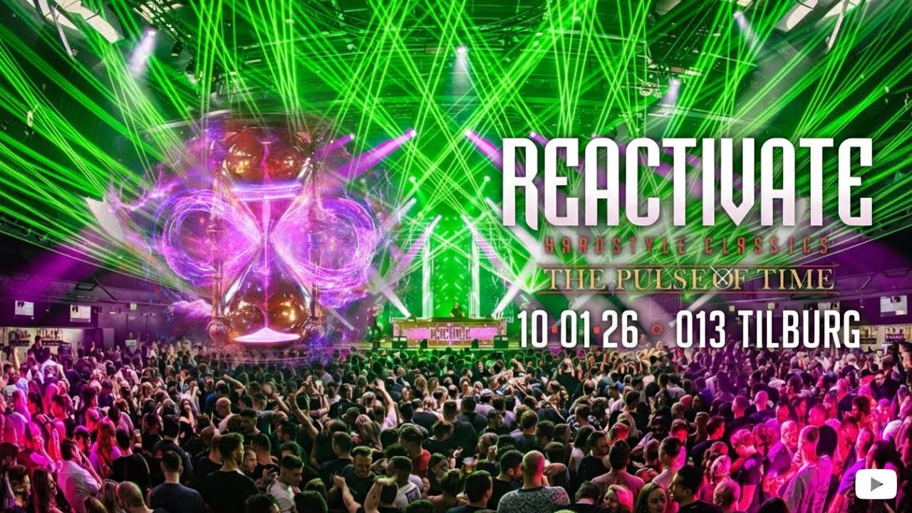Reactivate 2026