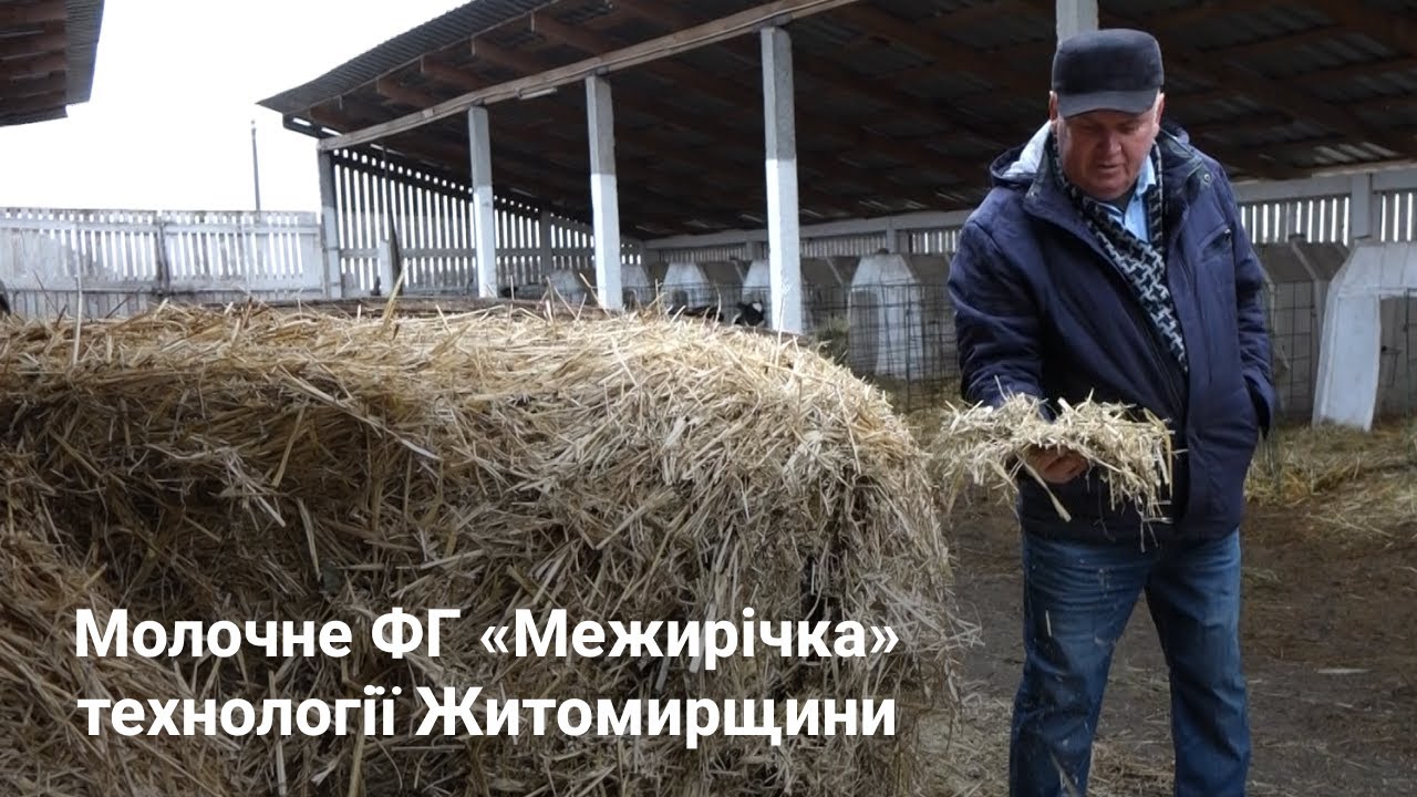 Техніка і технології заготівлі кормів ФГ «Межирічка». Що треба знати, щоб стати і бути успішним?