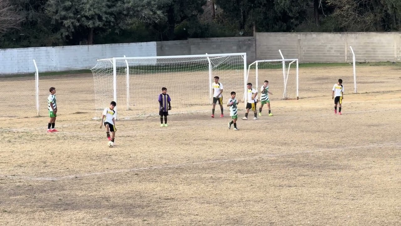 Torneo2025 * Fecha 14 * Segundo Tiempo * Resultado Final  * 🚛 4 🆚 0 Unión Florida