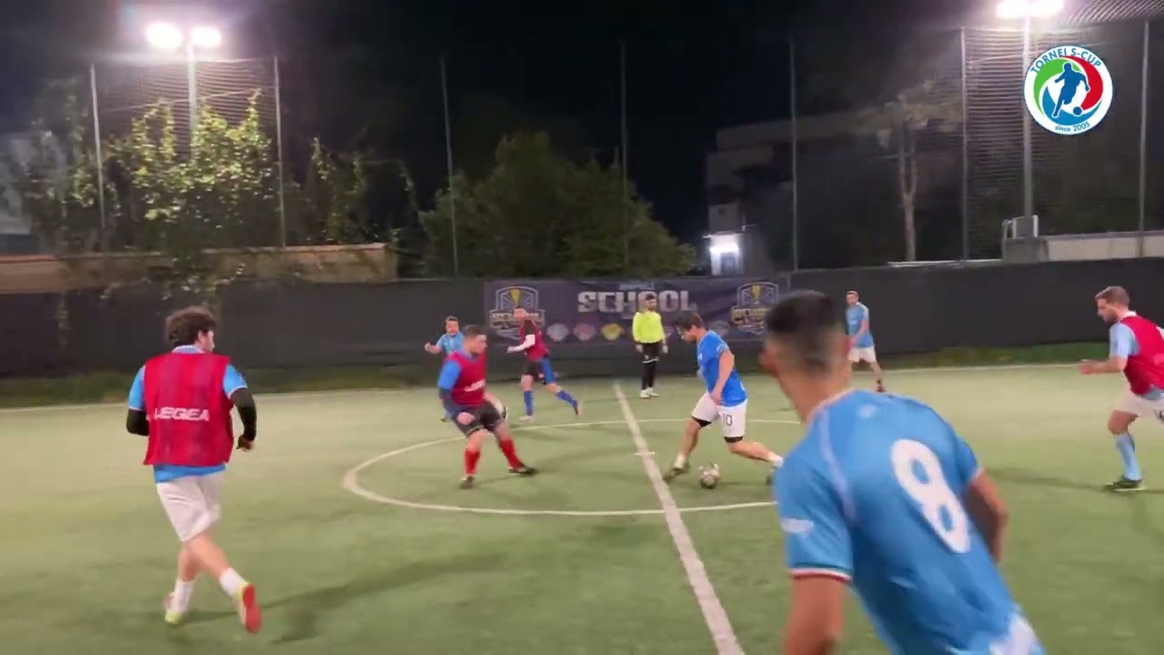 📹⚽️San Gaetano🆚Gruffalò - Soccer Cup 2024