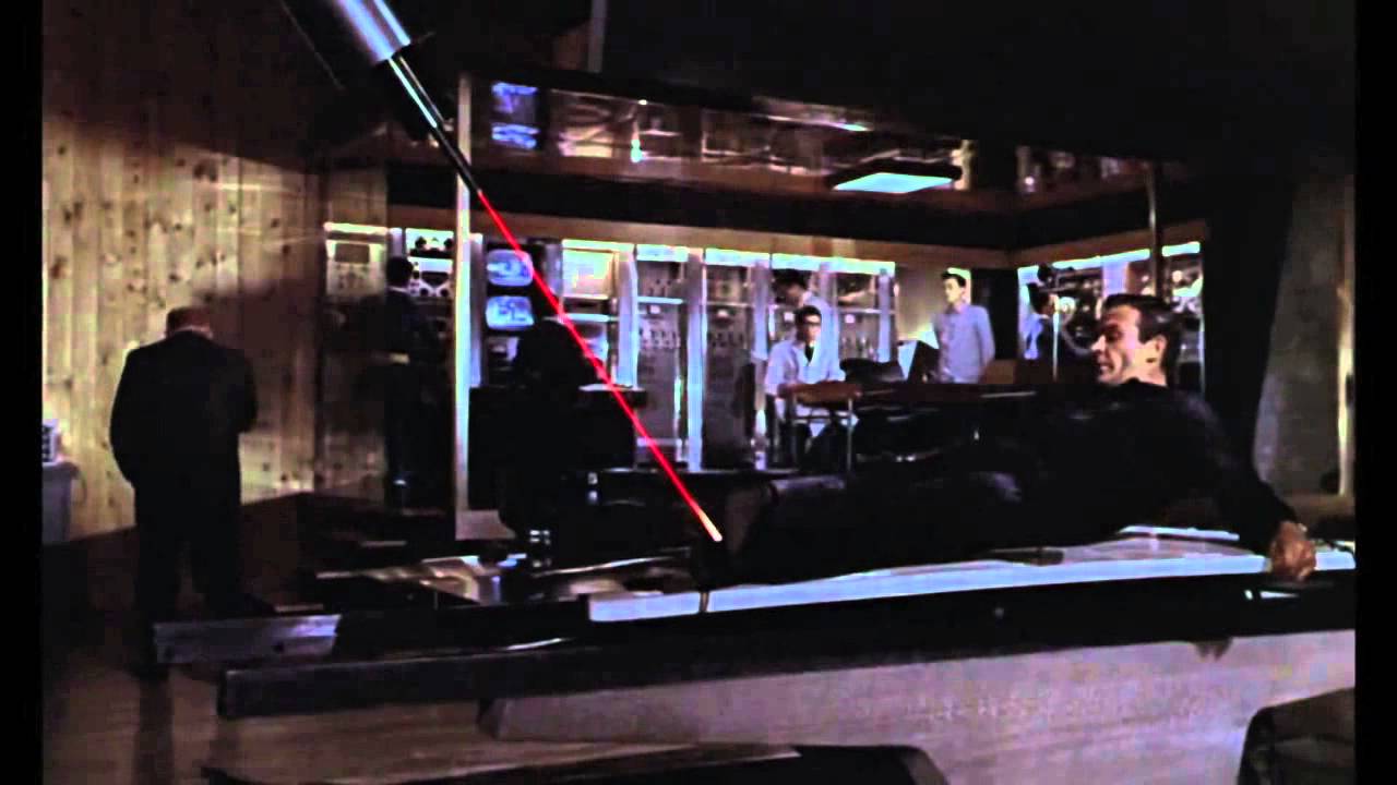 Nobody Does It Better - James Bond