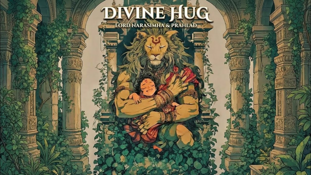 The Most Melodic Narasimha Song...