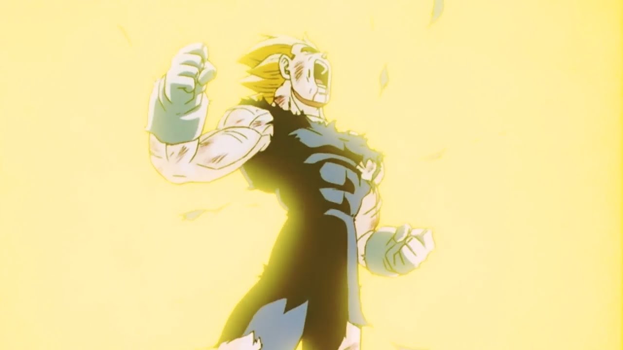 Vegeta - Dance of Angels (HARDSTYLE)