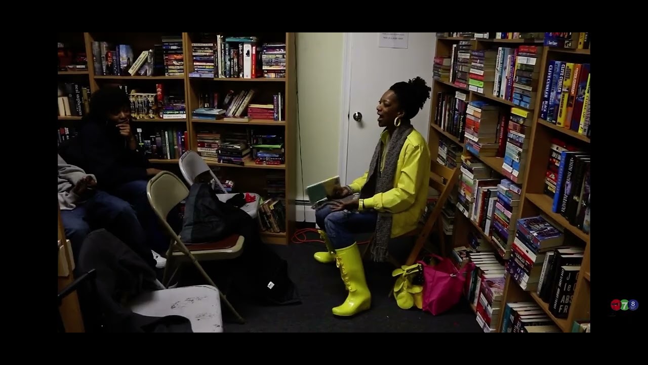 Lost footage- Yolanda L. Robinson 