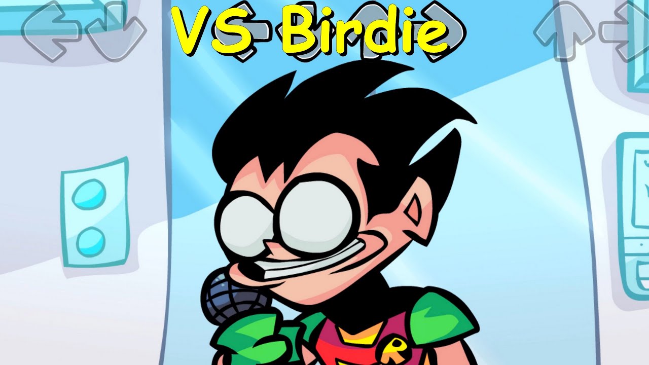 Friday Night Funkin: VS Birdie Full Week [FNF Mod/Hard/Guys, Look, a Birdie]