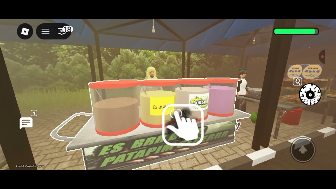 BAKSO MALANG ANOMALI [ ROBLOX ]