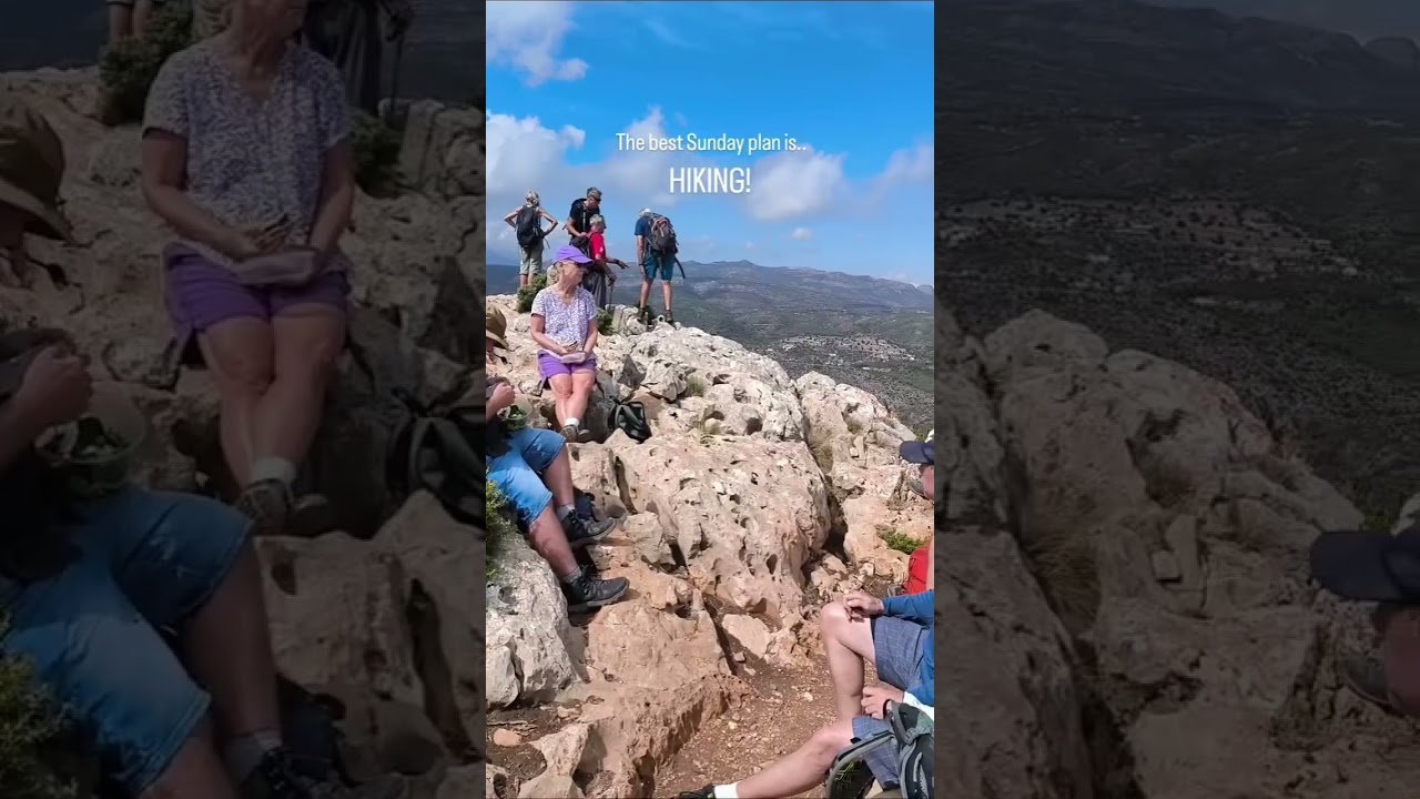 Sierra de Olta, Calpe