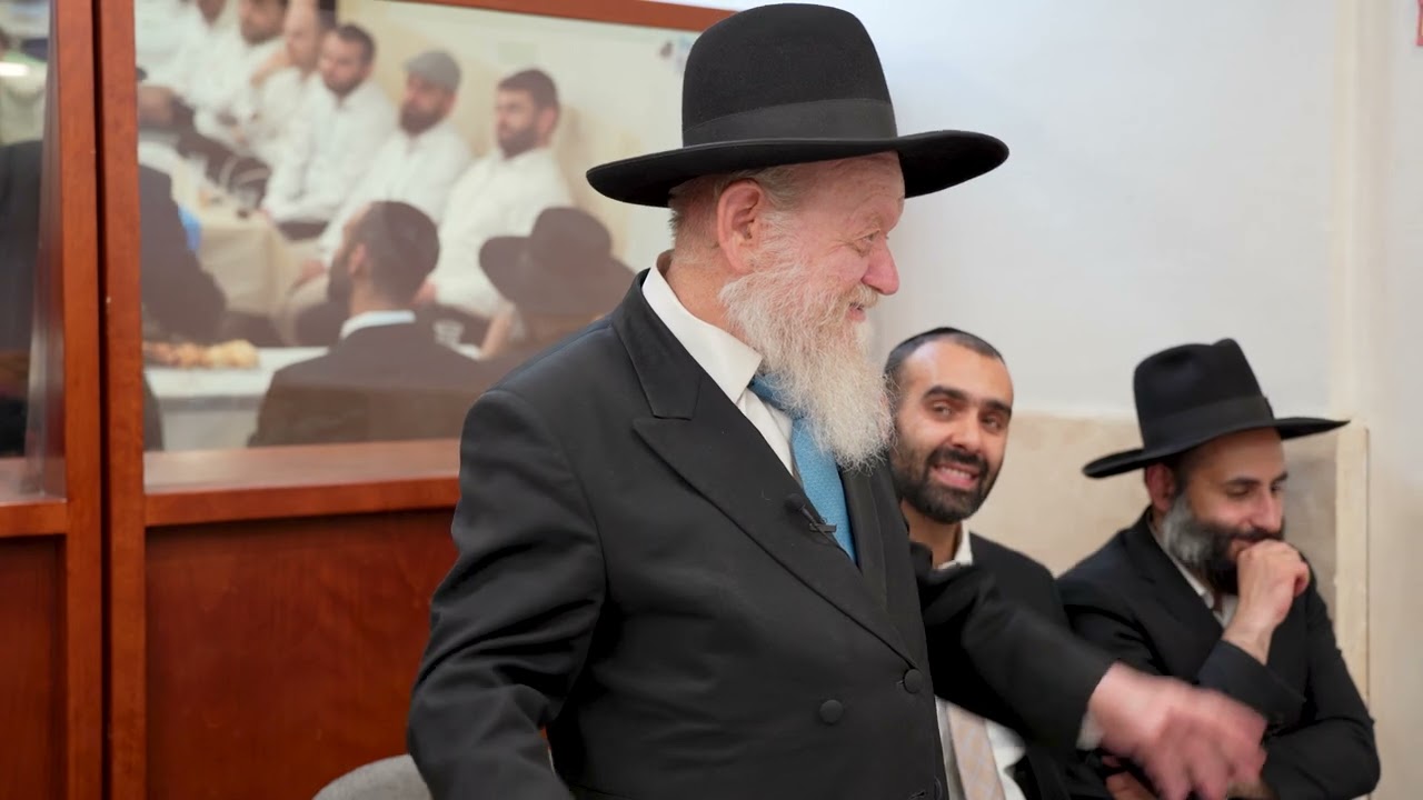 אירוסין - השגחה פרטית במציאת הזיווג | הרב יוסף צ. בן פורת