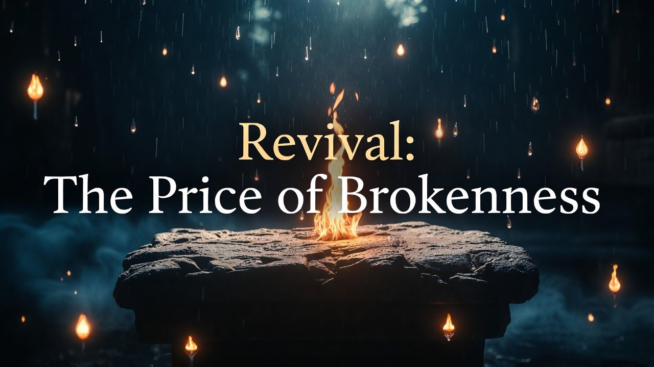 Revival: The Price of Brokeness