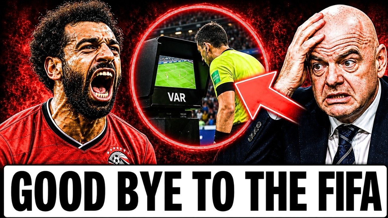FIFA's Nightmare Gets Worse As Egypt OFFICIALLY Files Complaint