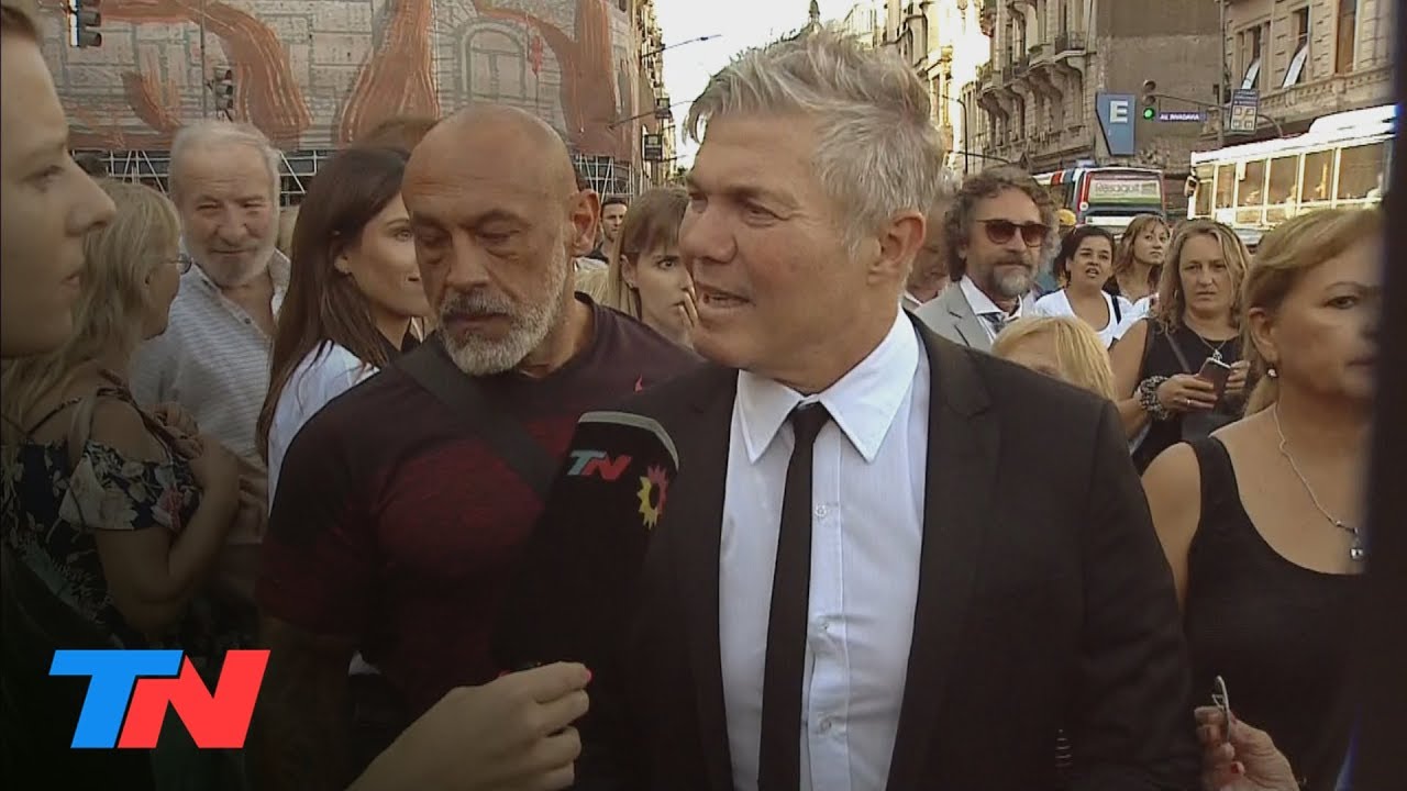 Marcha por Fernando: la llegada de Burlando a Congreso