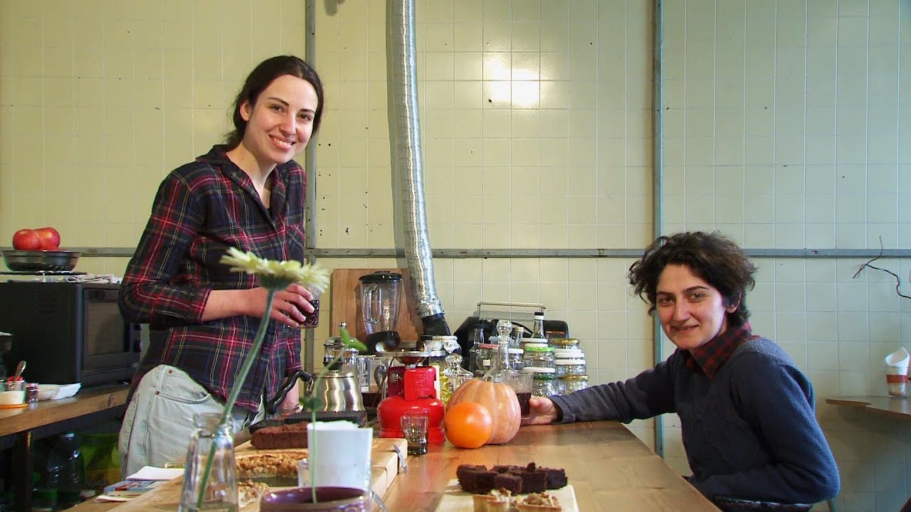Դիլիջանի «Կաֆեին բրյու լաբ» սրճարանը